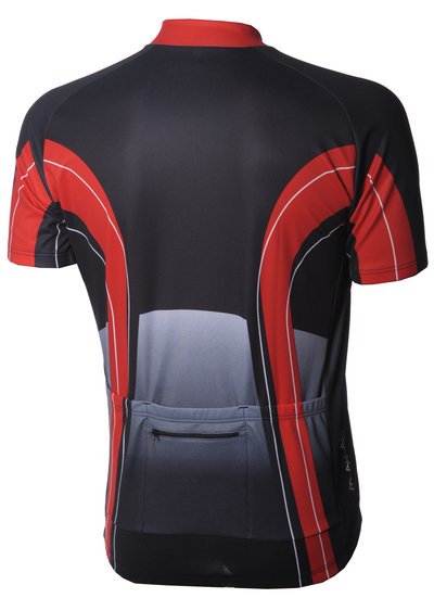 Ravenna Shirt KM Red