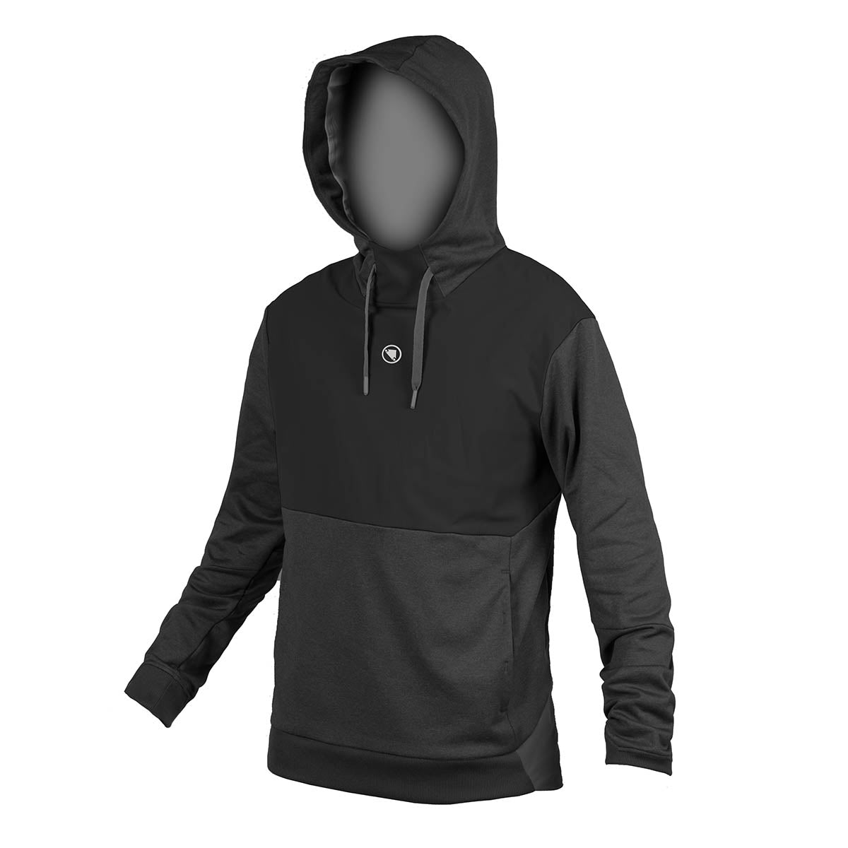 Endura Trailster Tech-hoodie - Zwart