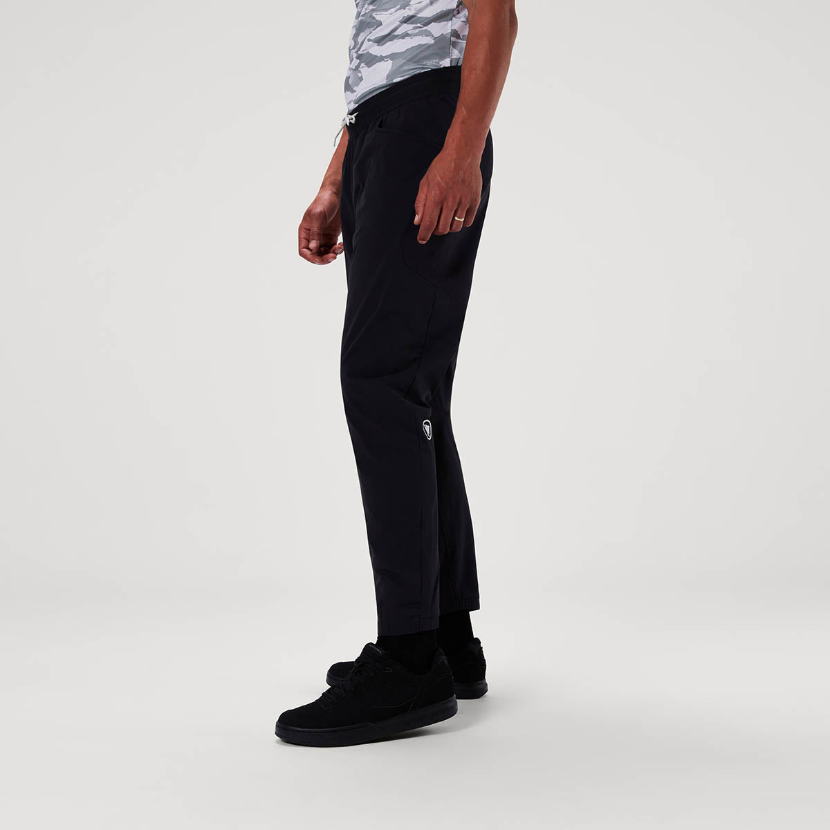 Endura Trailster-broek - Zwart