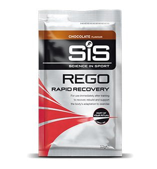 SIS Rego Rapid Recovery Sachet Chocolate 50 g