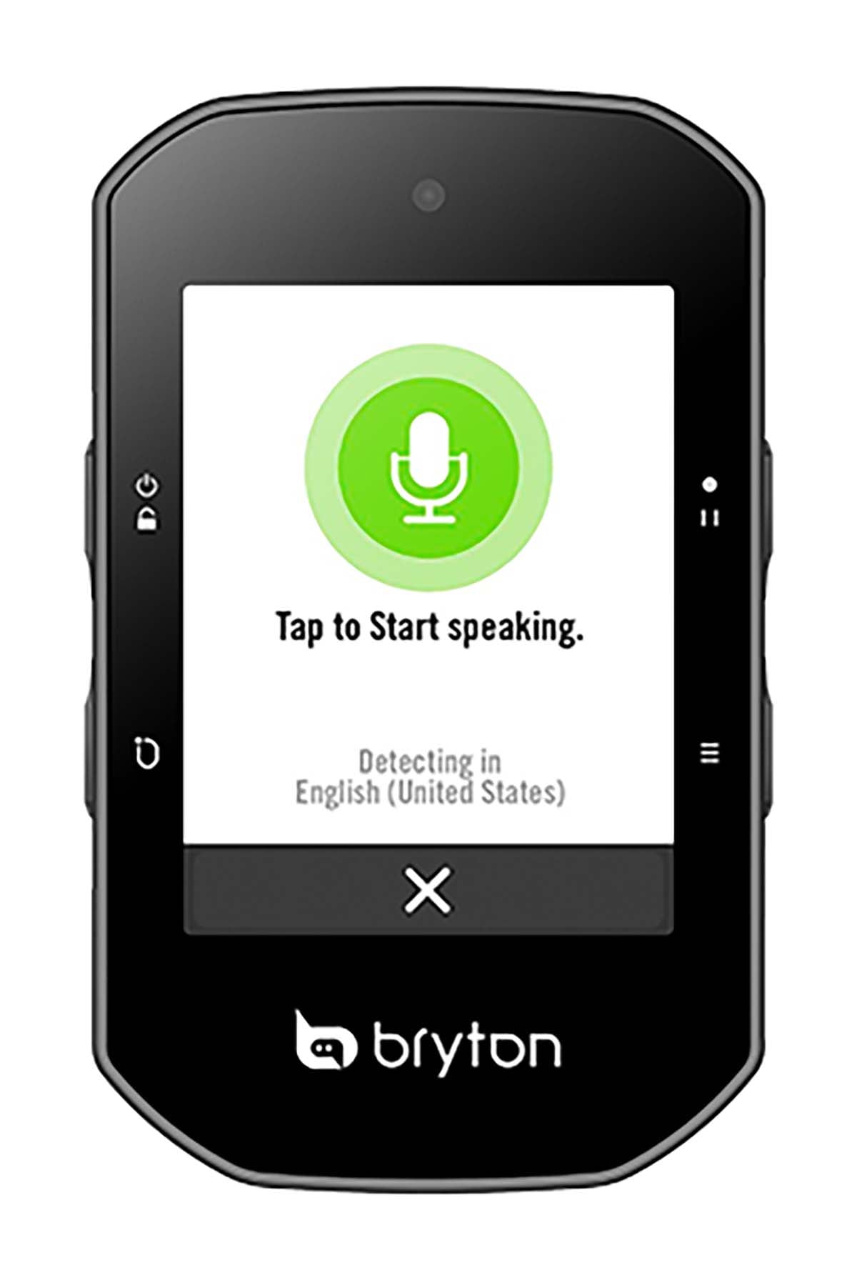 Bryton FIETSCOMPUTER RIDER S500 T / TOTAAL