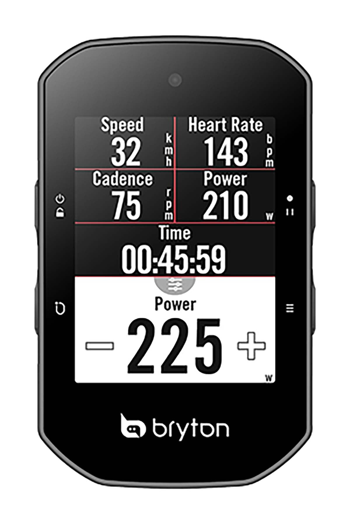 Bryton FIETSCOMPUTER RIDER S500 T / TOTAAL