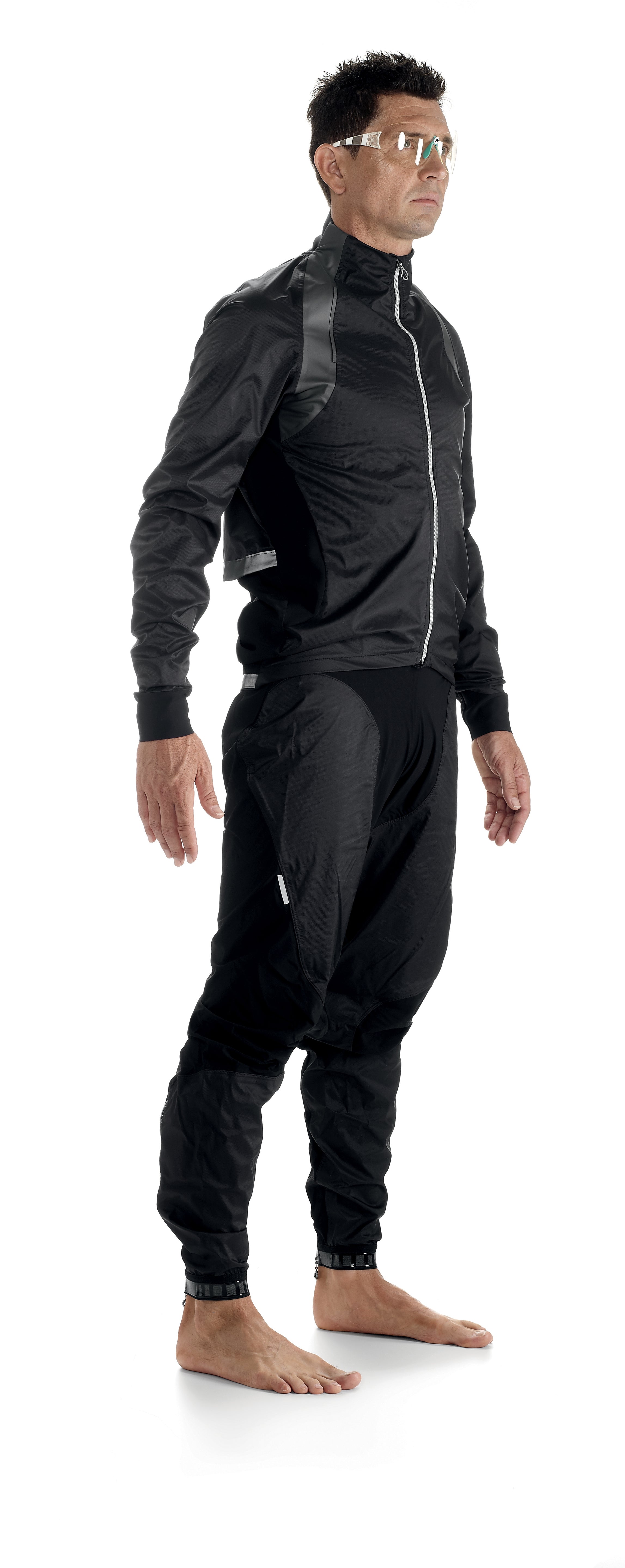 Assos RS sturmprinz evo regenjack prof zwart