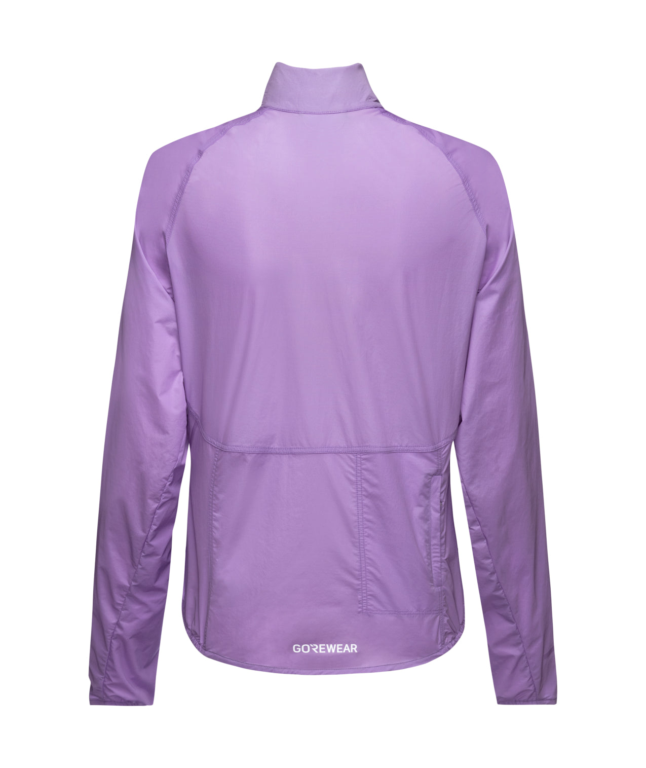 Gore Wear Spinshift Windbreaker Womens Scrub Purple