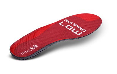CURREXSOLE Runpro Low Steunzolen
