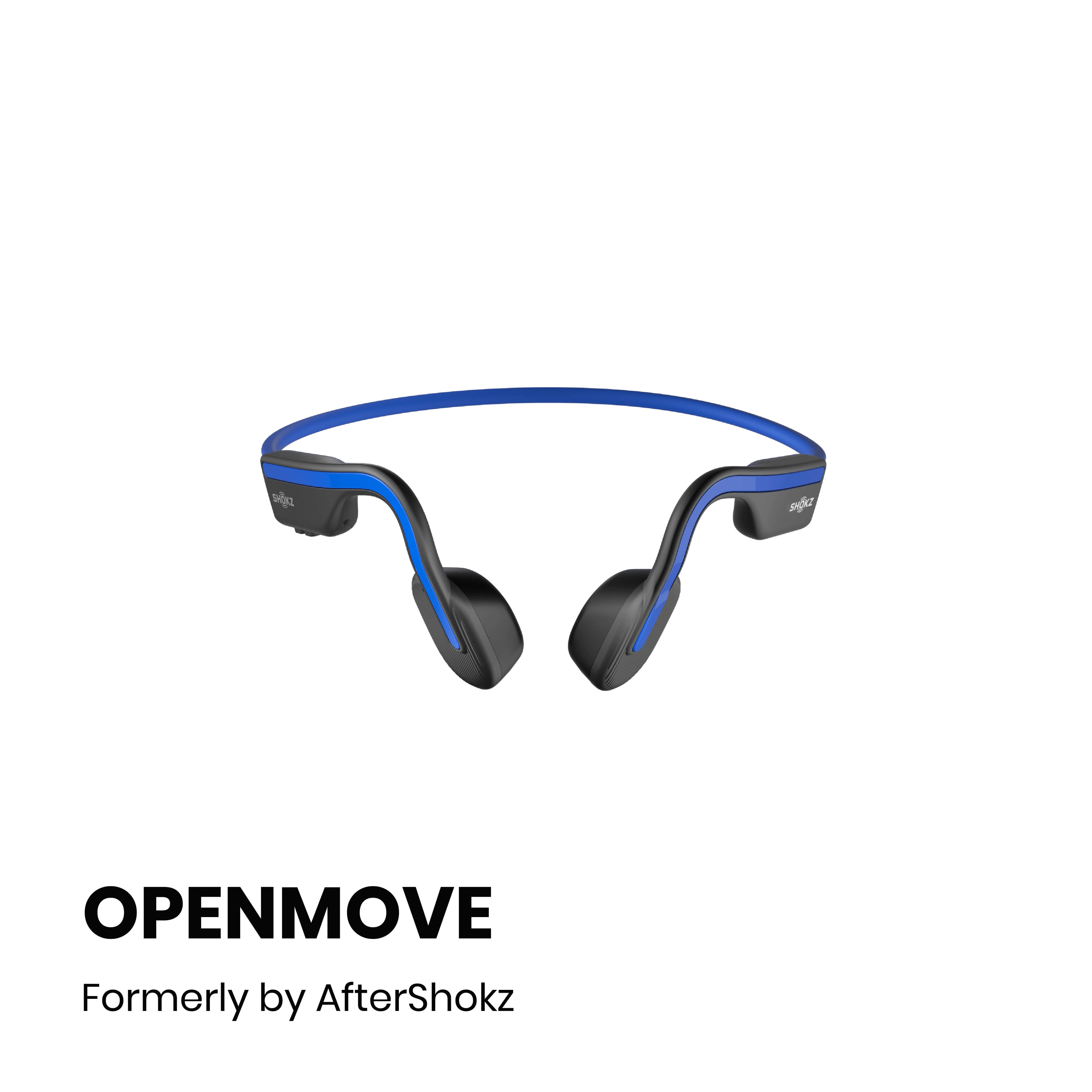 Shokz OpenMove Blue