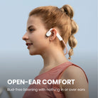 Shokz OpenMove Pink
