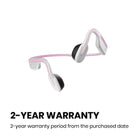 Shokz OpenMove Pink