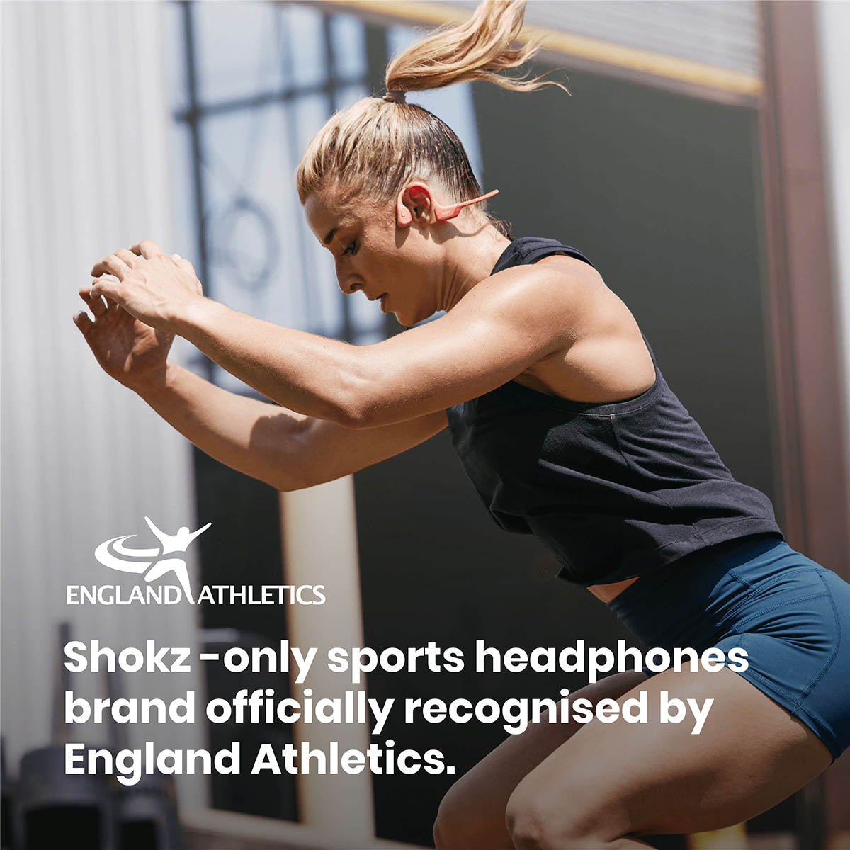 Shokz OpenRun Pro Pink