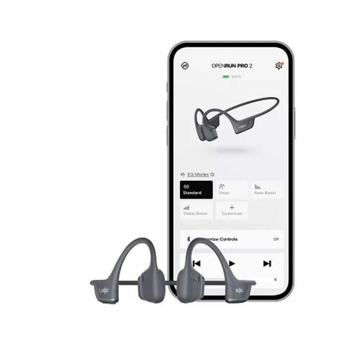 Shokz Openrun Pro 2 Black