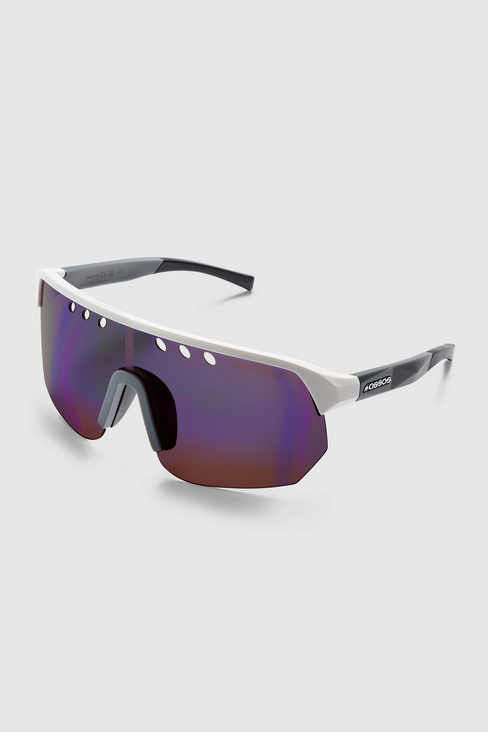 Assos Donzi Eyewear Bril Woodoo Blue