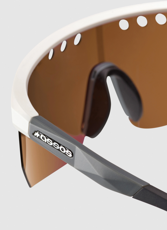 Assos Donzi Eyewear Bril Woodoo Blue