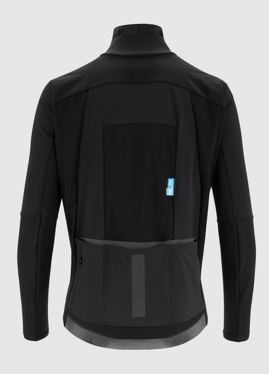 Assos Equipe RS Johdah Winter Jacket S9 Targa Black