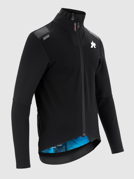 Assos Equipe RS Johdah Winter Jacket S9 Targa Black