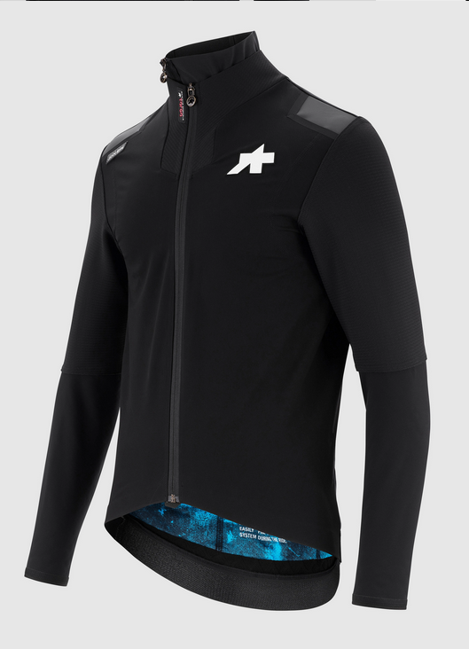 Assos Equipe RS Johdah Winter Jacket S9 Targa Black