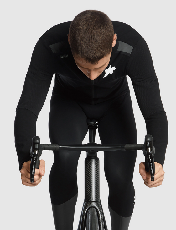 Assos Equipe RS Johdah Winter Jacket S9 Targa Black