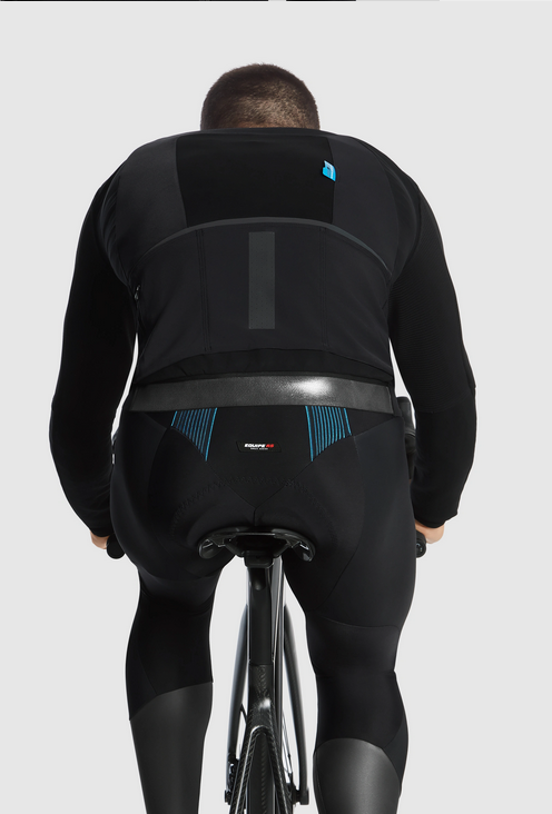 Assos Equipe RS Johdah Winter Jacket S9 Targa Black