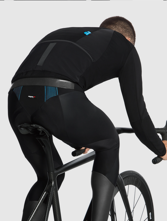 Assos Equipe RS Johdah Winter Jacket S9 Targa Black