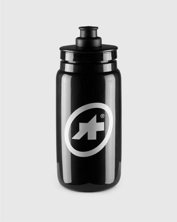 Assos SIGNATURE Water Bottle Black Series 550ml Bidon