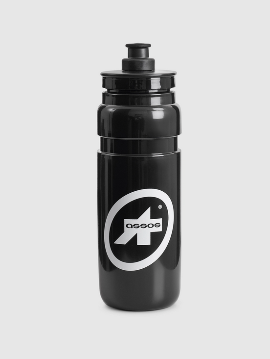 Assos SIGNATURE Water Bottle Black Series 750ml Bidon
