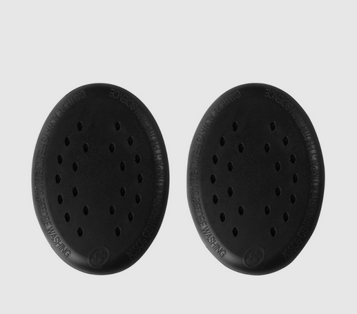 Assos Impact Pads Set (2pcs)