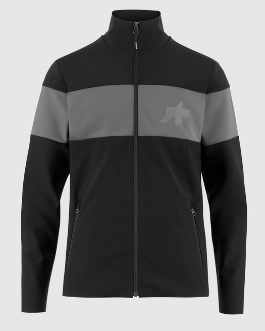 Assos Signature Softshell Jacket EVO Black