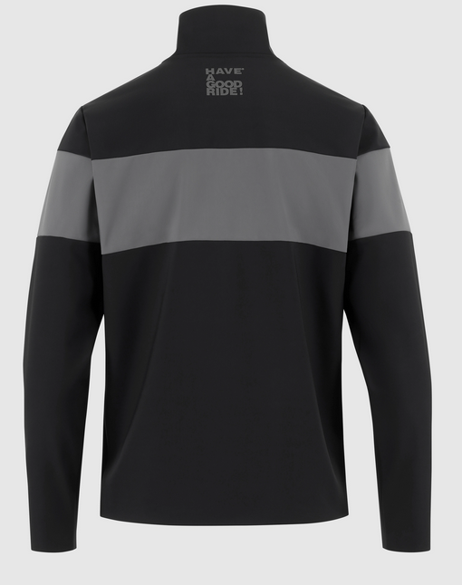 Assos Signature Softshell Jacket EVO Black