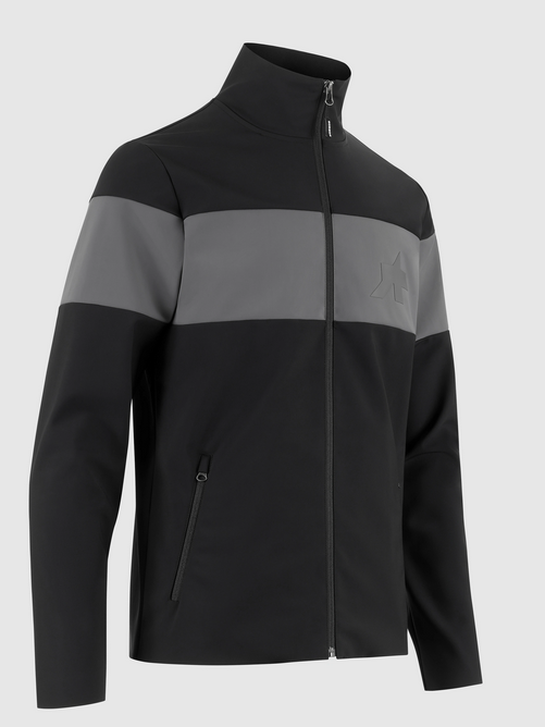 Assos Signature Softshell Jacket EVO Black