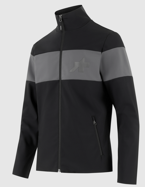 Assos Signature Softshell Jacket EVO Black