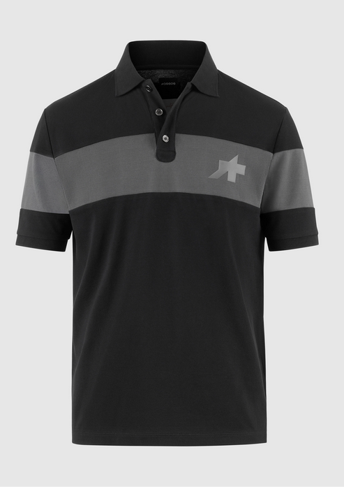 Assos Signature Polo EVO Black