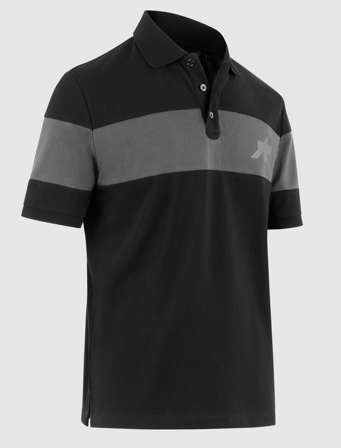 Assos Signature Polo EVO Black