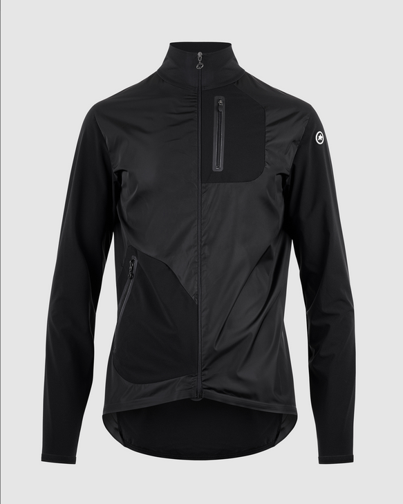 Assos Trail Steinadler Jacket T3 Black series