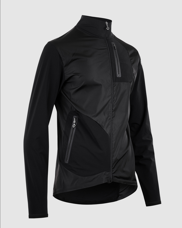 Assos Trail Steinadler Jacket T3 Black series