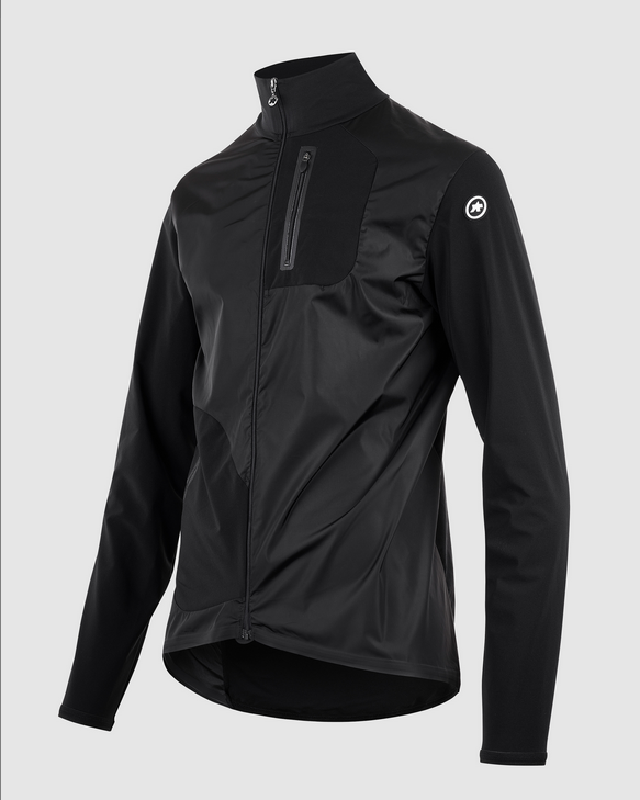 Assos Trail Steinadler Jacket T3 Black series