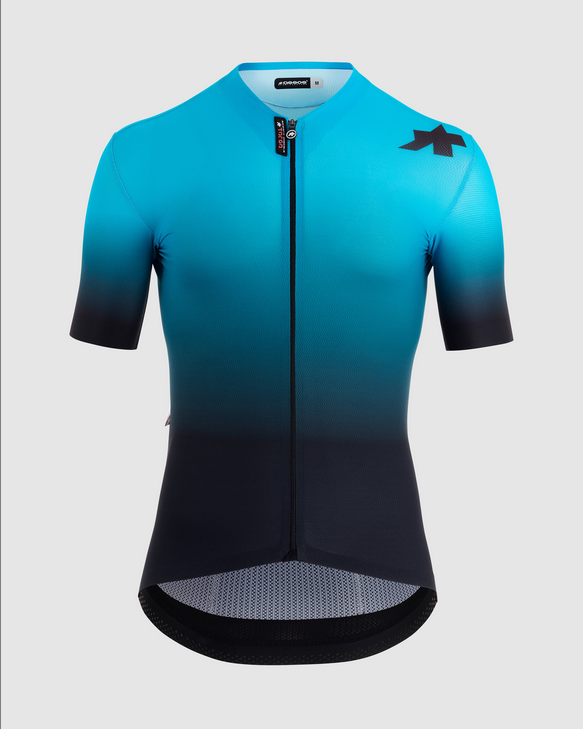 Assos EQUIPE RS Jersey S9 TARGA - Dam Blue