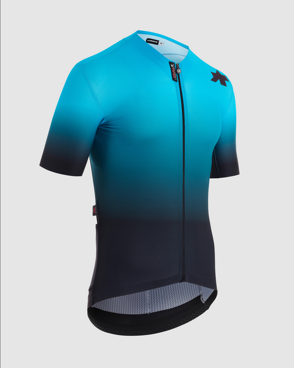 Assos EQUIPE RS Jersey S9 TARGA - Dam Blue