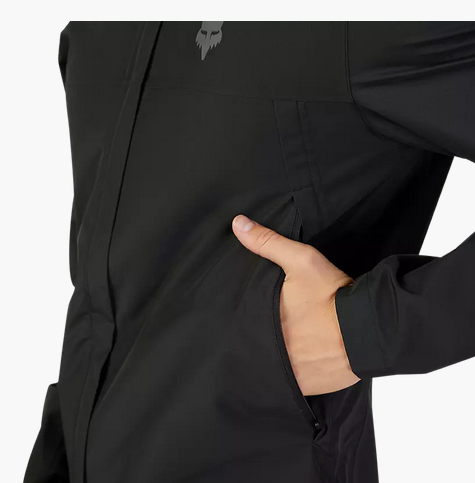 Fox Ranger 2.5L Water Jacket Black (31040-001)