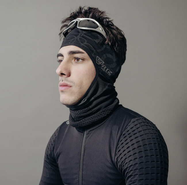 Spatzwear Heatr Cycling Head Warmer Muts Balaclava