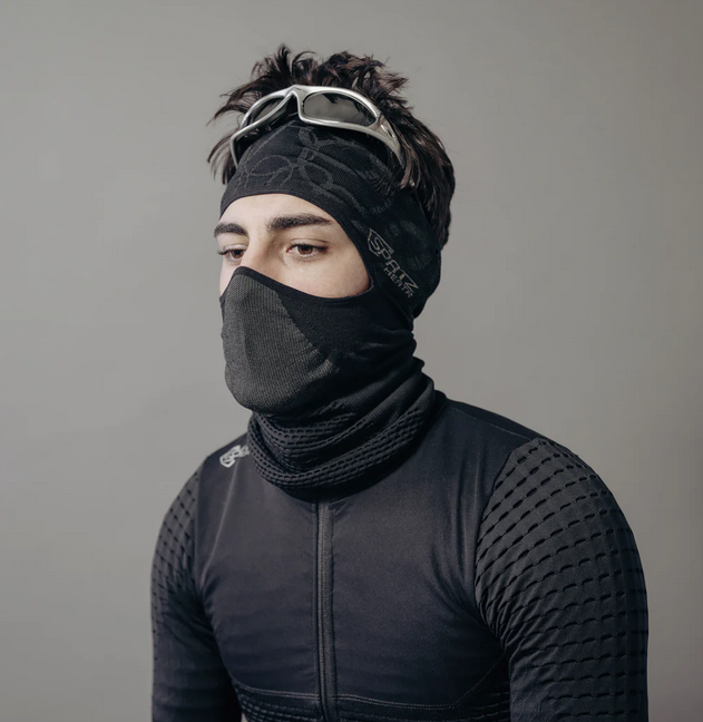 Spatzwear Heatr Cycling Head Warmer Muts Balaclava