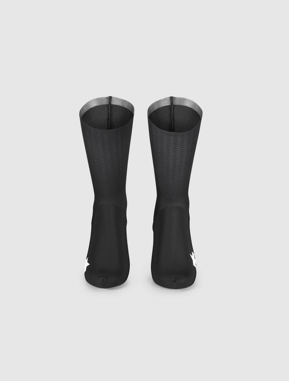 Assos RSR Winter Speed Booties Black Series