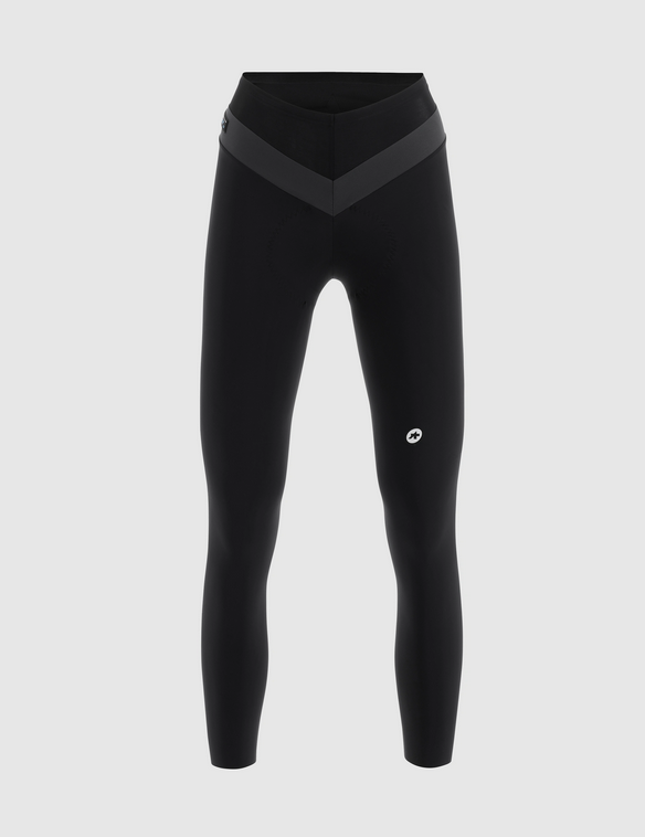 Assos Uma GT Summer Half Tights C2 Black Series L