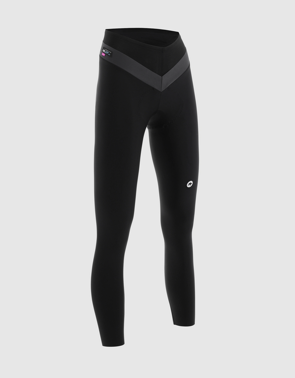 Assos Uma GT Summer Half Tights C2 Black Series L