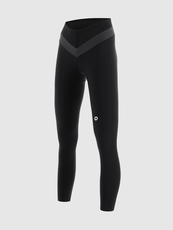 Assos Uma GT Summer Half Tights C2 Black Series L