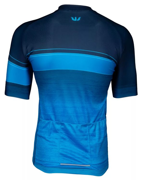 Vermarc Perfetto Short Sleeves Shirt Heren SPL AERO – Blue