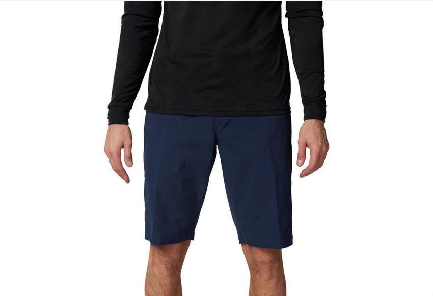 Fox Ranger Short W/Liner - Midnight Blue