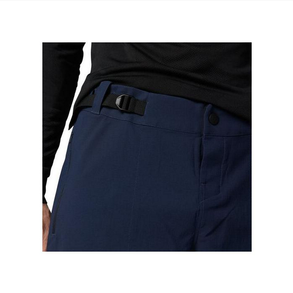 Fox Ranger Short W/Liner - Midnight Blue