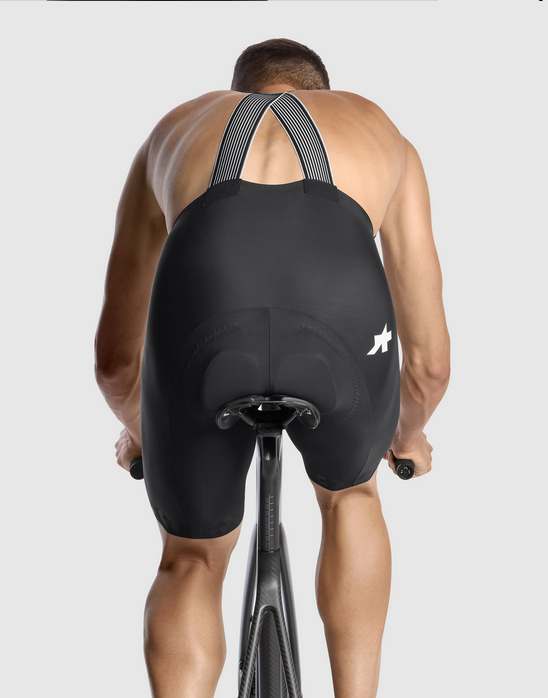 Assos EQUIPE R Bib Shorts S11 - Black Series
