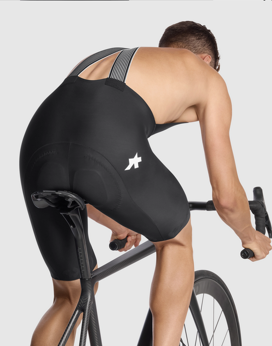 Assos EQUIPE R Bib Shorts S11 - Black Series