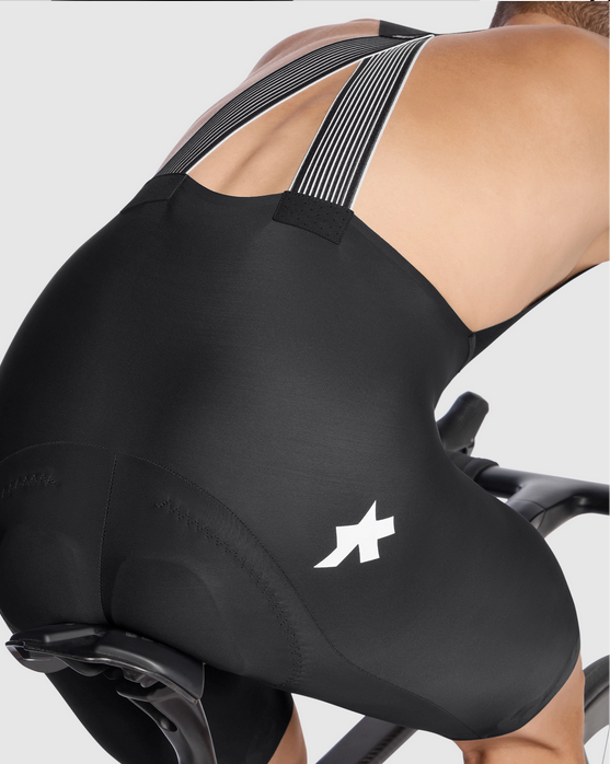Assos EQUIPE R Bib Shorts S11 - Black Series
