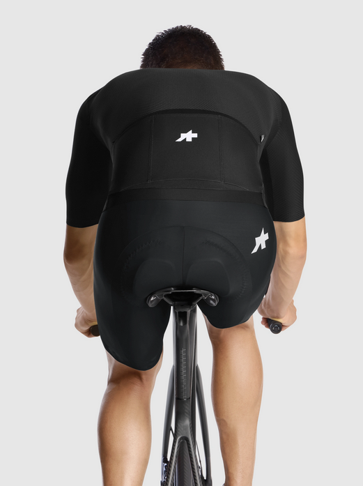 Assos EQUIPE R Jersey S11 - Black Series